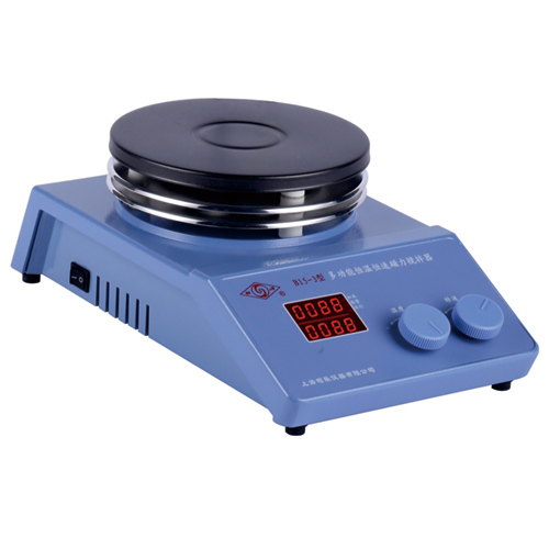 上海司樂B15-3智能恒溫數(shù)顯磁力攪拌器